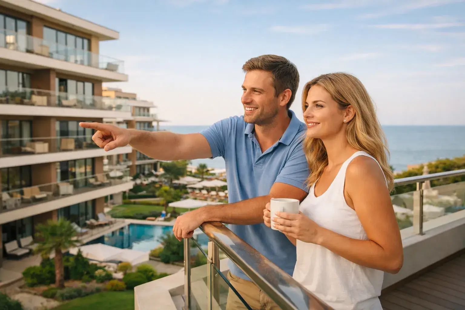 Унистрой реализует масштабный жилой проект квартальной застройки на берегу Финского залива