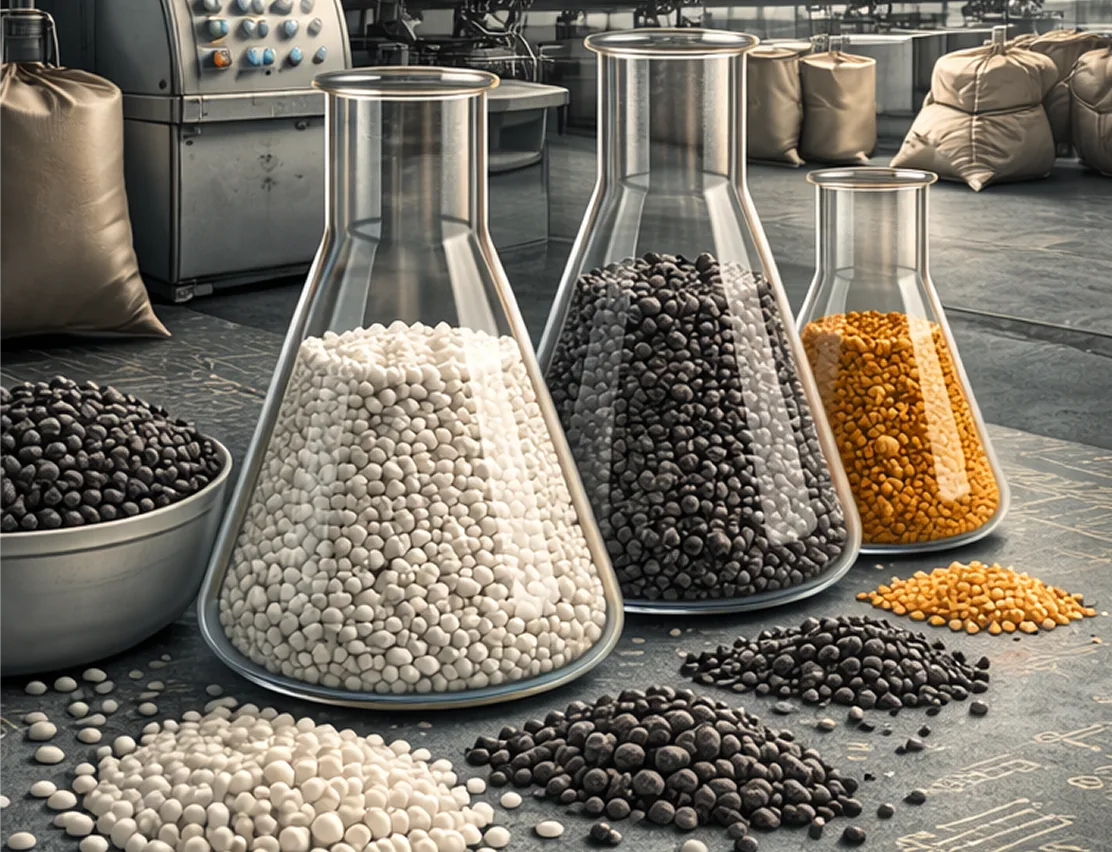 Инновации в энергетике: роль кабельных полимерных композиций в создании надежной инфраструктуры